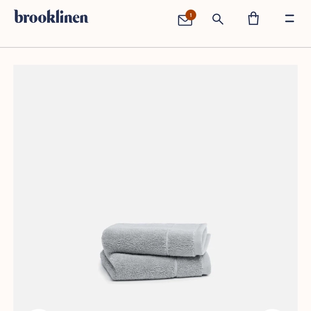 Super-Plush Washcloths WC-2P